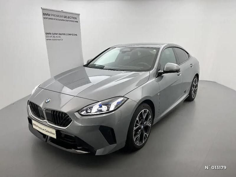 Gris Occasion 2025 BMW 220 M Sport Coupé | 40 990 € - Image 1/4