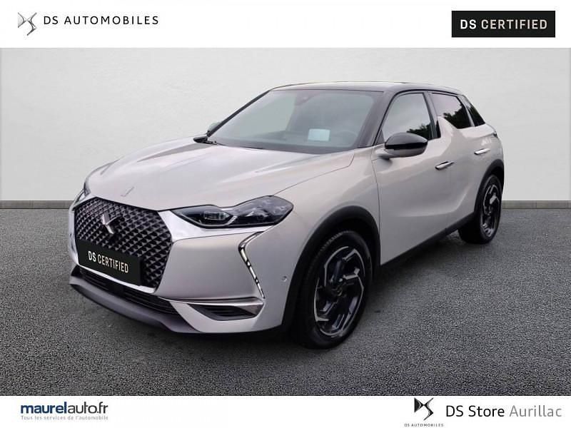 Occasion 2022 DS Automobiles DS3 Rivoli Citadine | 17 490 € (Prix juste) - Image 1/4