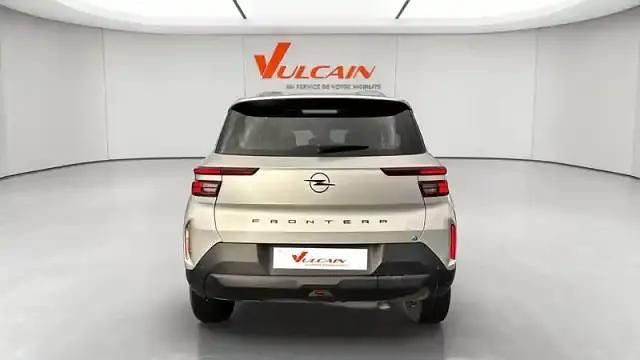 Occasion Opel Frontera 100 ch (73 kW) 2025 Gris kristall SUV