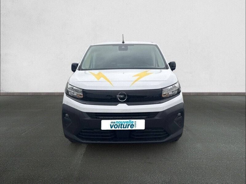 Occasion Opel Combo-e Life XL 100 kW (136 ch) 2025 Blanc Berline