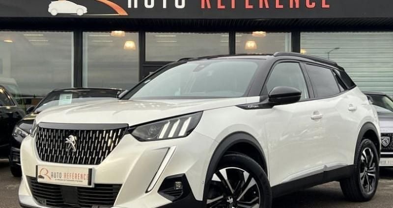 Occasion 2020 Peugeot 2008 GT-line SUV | 14 990 € (Prix juste) - Image 1/4