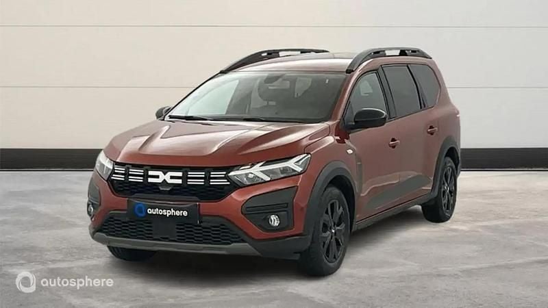 Marron Occasion 2022 Dacia Jogger Extreme Monospace | 19 499 € (Prix juste) - Image 1/4