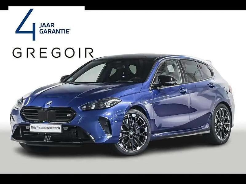 Bleu Utilisé 2024 BMW 135 Sport Line Citadine | 49 950 € - Image 1/4