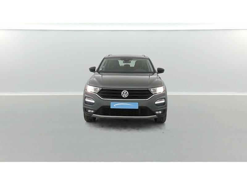 Occasion VW T-Roc LOUNGE 2020 Gris SUV