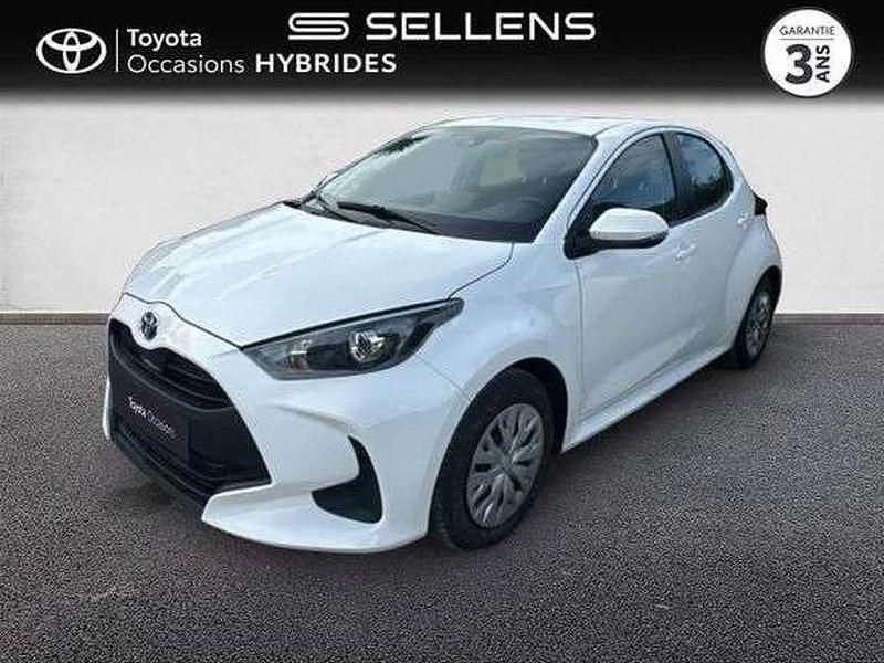 Utilisé 2023 Toyota Yaris Hybrid Berline | 19 490 € (Prix juste) - Image 1/1
