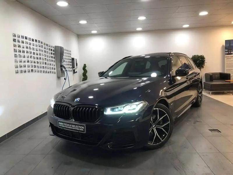 Occasion BMW 520 M Sport 193 ch (141 kW) 2022 Noir Break