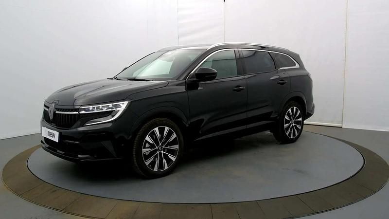 Occasion Renault Espace Techno 2025 Noir SUV