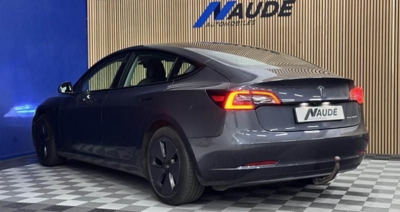 Occasion Tesla Model 3 339 kW (462 ch) 2021 Gris Berline