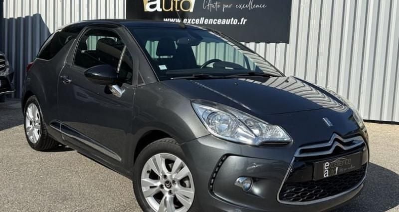 Occasion Citroën DS3 So Chic 120 ch (88 kW) 2014 Citadine