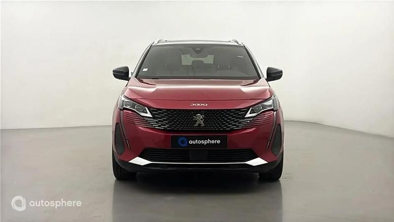 Occasion Peugeot 3008 GT 184 ch (135 kW) 2021 SUV
