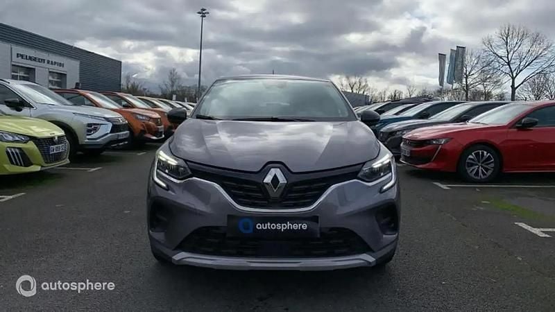 Occasion Renault Captur Evolution 92 ch (67 kW) 2024 Gris SUV