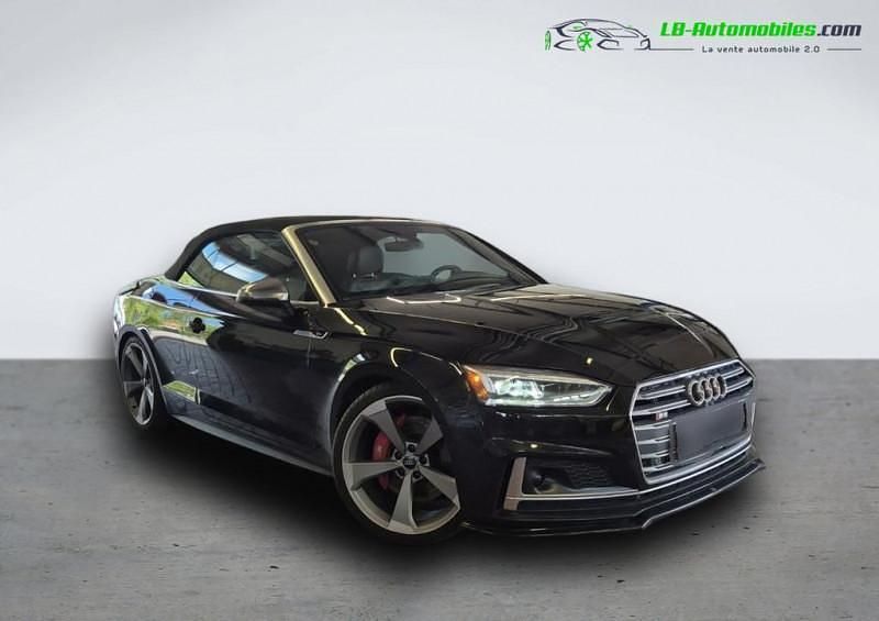 Utilisé 2019 Audi S5 Sport Cabriolet | 41 700 € (Super prix) - Image 1/4