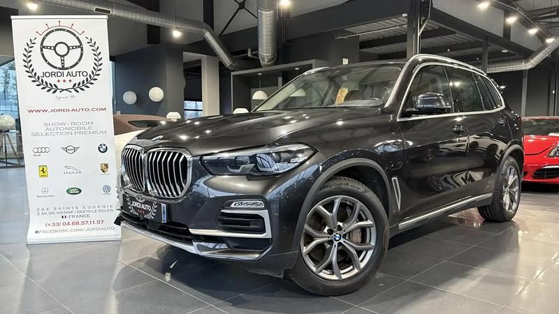 Occasion 2021 BMW X5 xLine SUV | 59 490 € (Bon prix) - Image 1/4