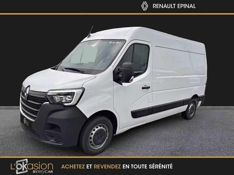 Occasion Renault Master 2024 Blanc Van