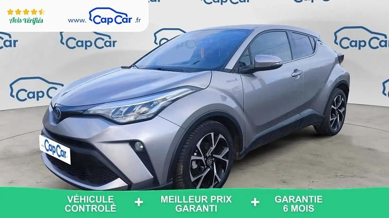 Occasion 2020 Toyota C-HR Design SUV | 19 500 € (Prix juste) - Image 1/4