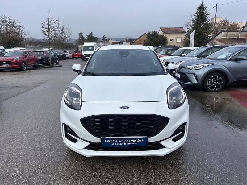 Occasion Ford Puma ST-Line 125 ch (91 kW) 2023 Coupé
