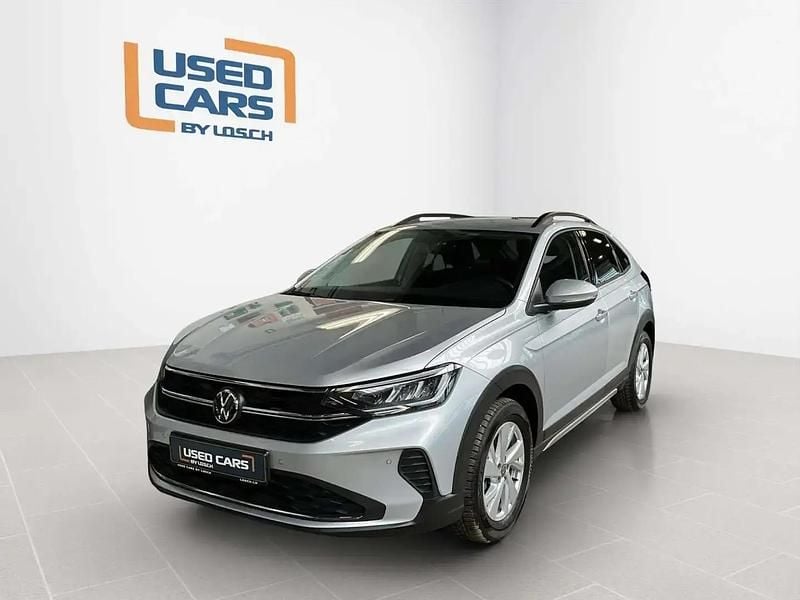 Argent Utilisé 2024 VW Taigo IQ Drive SUV | 23 066 € (Bon prix) - Image 1/4