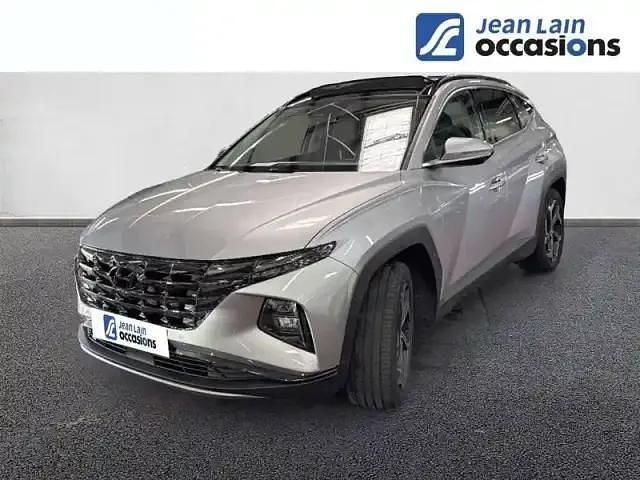 Gris Utilisé 2022 Hyundai Tucson SUV | 33 490 € - Image 1/4