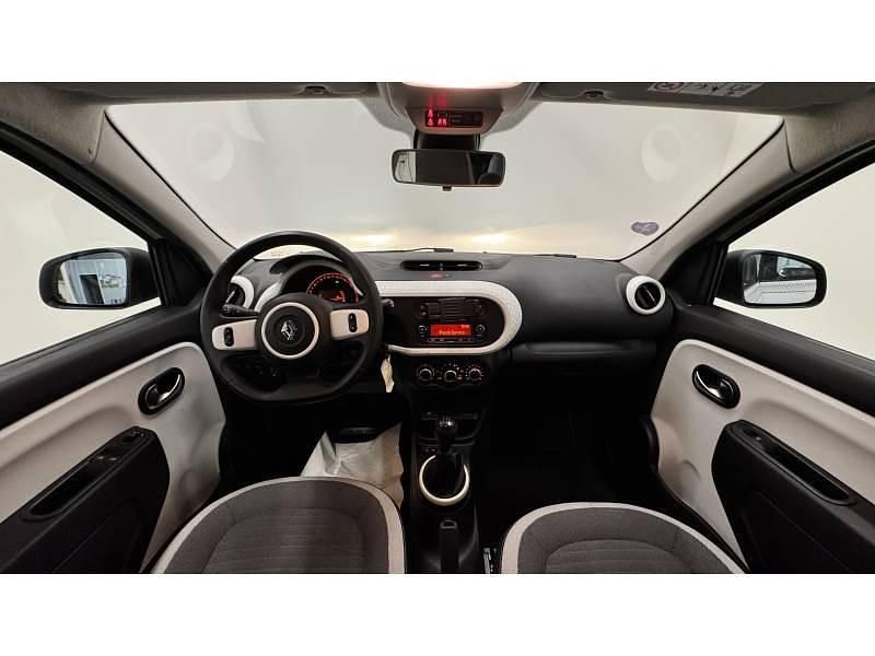 Occasion Renault Twingo LIMITED 65 ch (47 kW) 2022 Blanc Citadine
