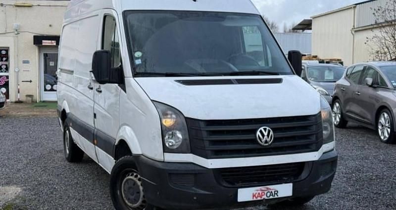 Occasion 2015 VW Crafter Van | 10 990 € - Image 1/4