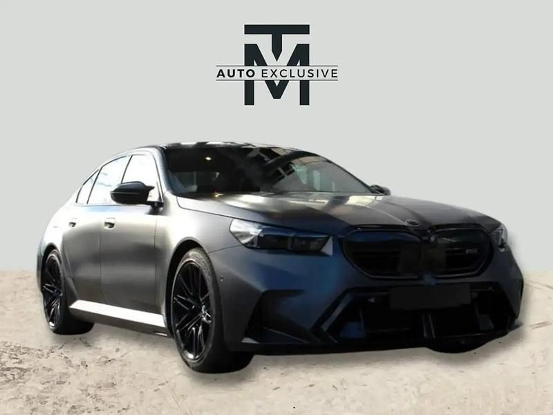 Noir Utilisé 2024 BMW M5 Berline | 151 900 € - Image 1/4