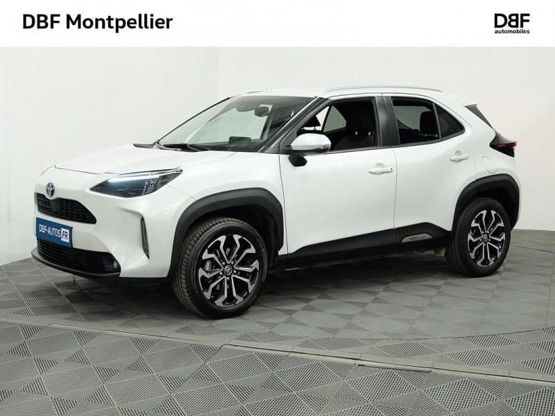 Utilisé 2022 Toyota Yaris Design Citadine | 21 880 € (Prix juste) - Image 1/4