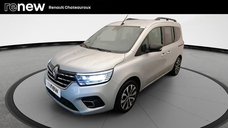 Gris Occasion 2022 Renault Kangoo Techno | 24 999 € (Prix juste) - Image 1/4