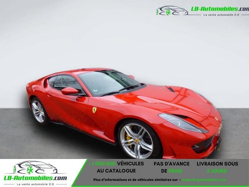 Occasion Ferrari 812 795 ch (584 kW) 2020 Coupé