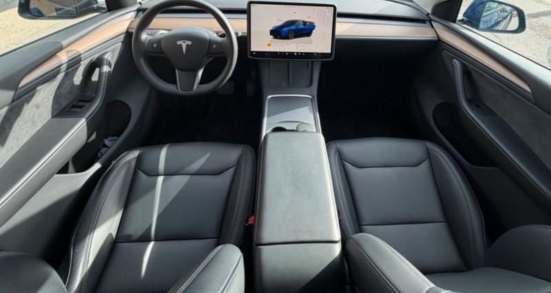 Occasion Tesla Model Y Standard Range 202 kW (276 ch) 2024 Noir SUV
