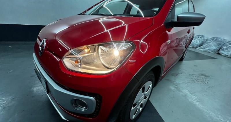 Occasion VW up! 76 ch (55 kW) 2013 Rouge Citadine