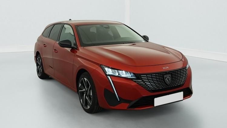 Occasion Peugeot 308 SW Allure 136 ch (100 kW) 2025 Break