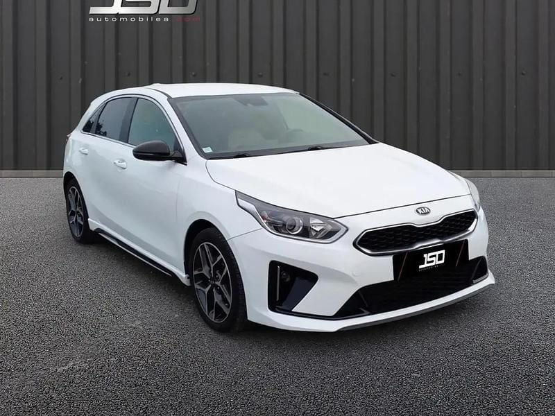Occasion 2021 Kia Ceed GT GT-Line Berline | 20 990 € (Prix juste) - Image 1/4