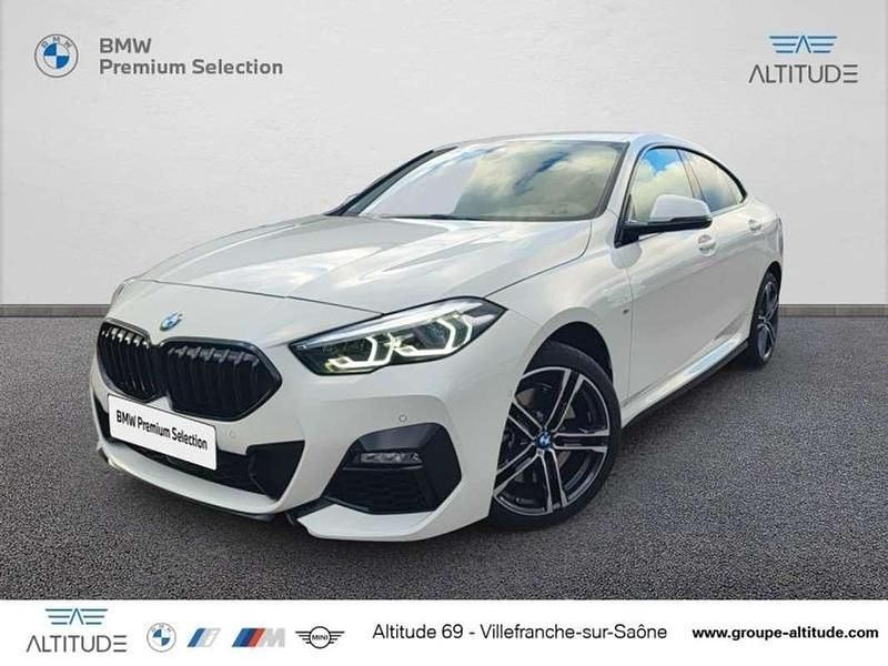 Occasion BMW 220 M Sport 181 ch (133 kW) 2024 Blanc Berline
