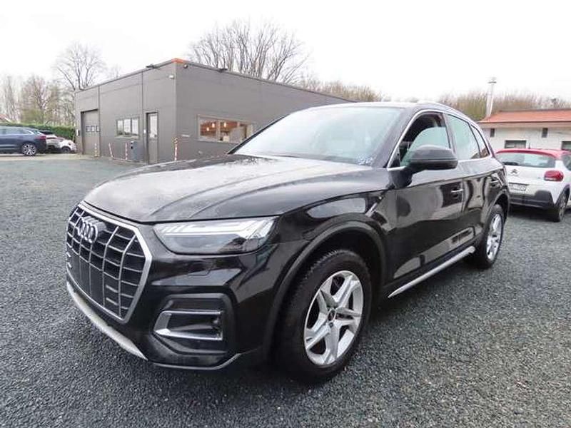 Occasion Audi Q5 S-Line 265 ch (194 kW) 2022 Gris SUV