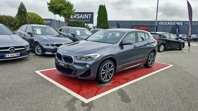 Utilisé 2019 BMW X2 M Sport SUV | 24 990 € (Prix juste) - Image 1/4