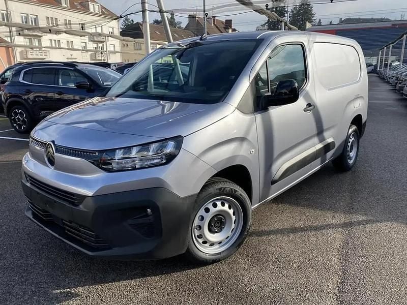 Gris Nouvelle 2025 Citroën Berlingo Monospace | 24 890 € (Bon prix) - Image 1/4