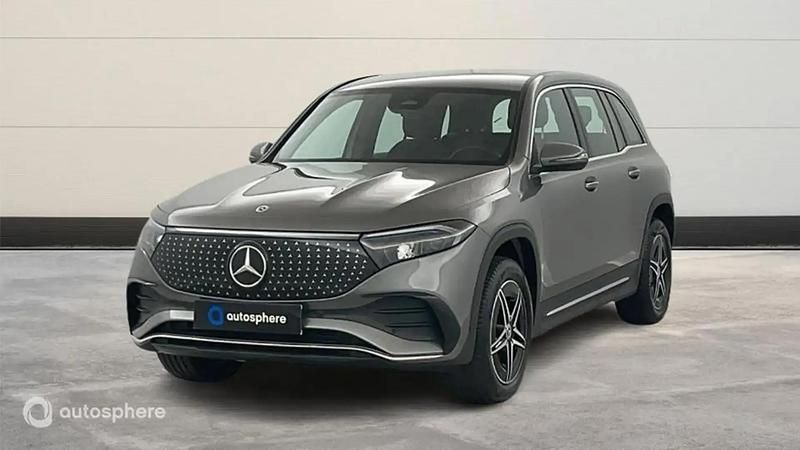 Occasion 2025 Mercedes EQB250+ AMG line SUV | 42 999 € (Super prix) - Image 1/4