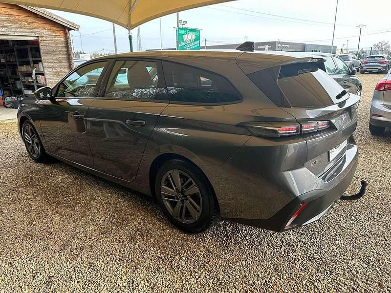 Occasion Peugeot 308 Active 131 ch (96 kW) 2022 Gris Break