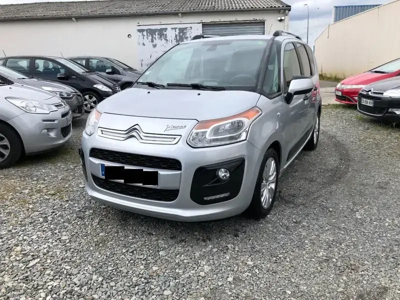 Occasion Citroën C3 Picasso 90 ch (66 kW) 2013 Gris Monospace