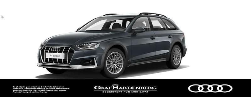 Gris Occasion 2022 Audi A4 Allroad Sport Break | 33 880 € - Image 1/4