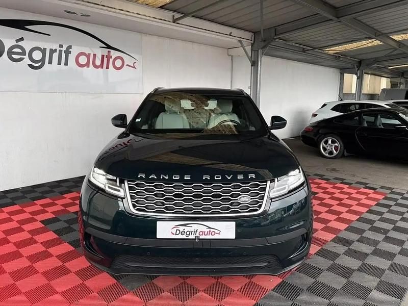 Occasion Land Rover Range Rover Velar S 181 ch (133 kW) 2020 Vert SUV