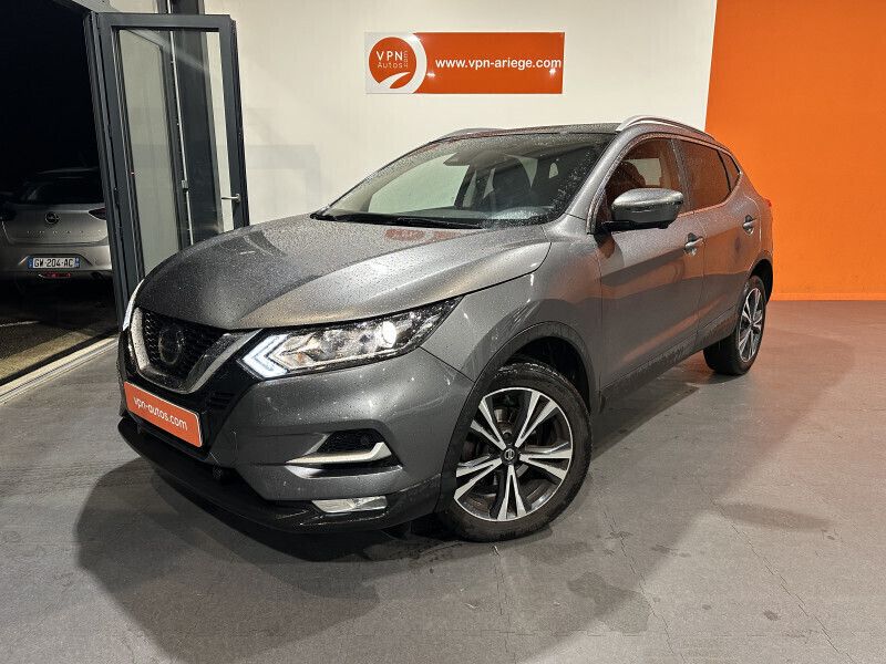 Occasion 2019 Nissan Qashqai N-Connecta SUV | 14 990 € (Prix juste) - Image 1/4