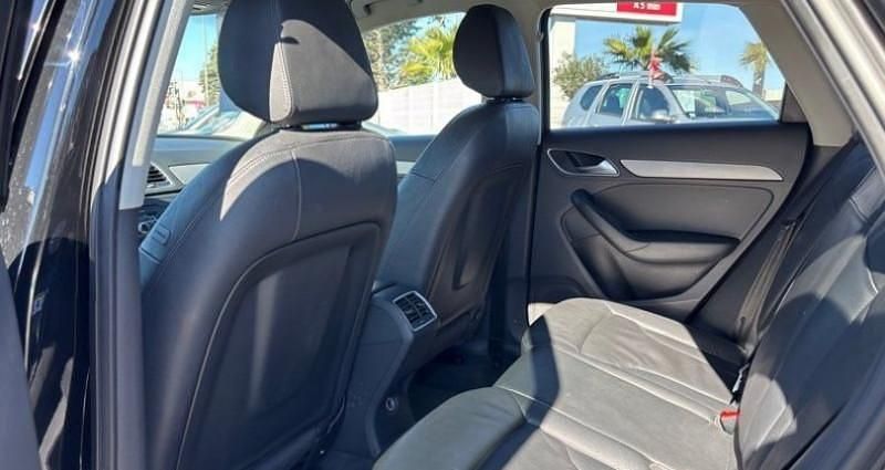 Occasion Audi Q3 Sport 140 ch (102 kW) 2012 SUV