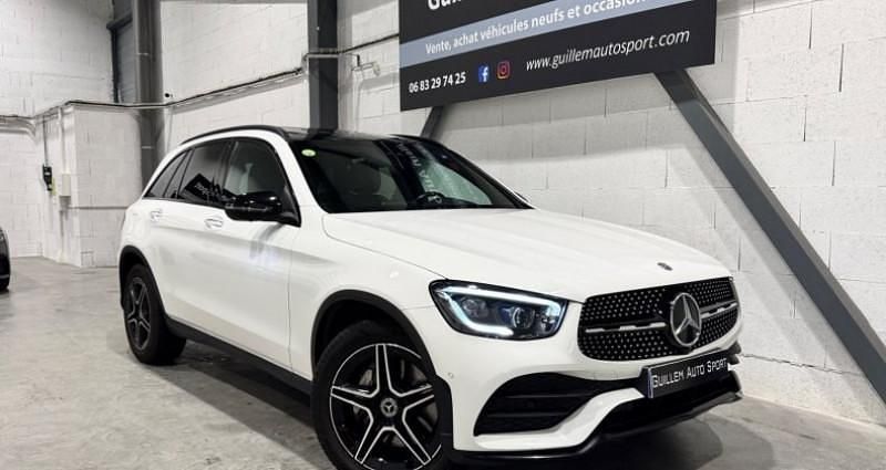 Occasion 2020 Mercedes GLC220 AMG line | 36 900 € (Prix juste) - Image 1/4