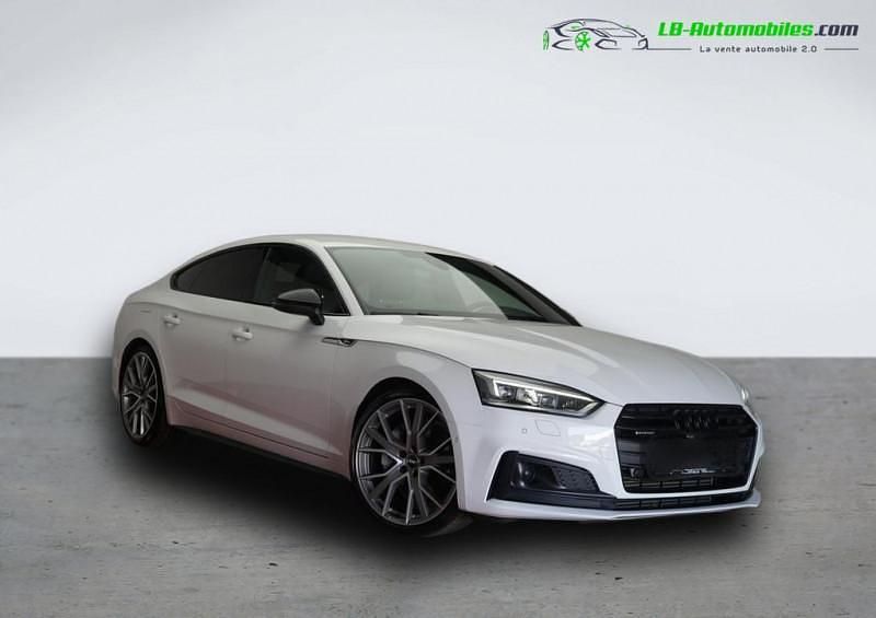Utilisé 2018 Audi A5 Sportback Sport Berline | 37 700 € (Prix cher) - Image 1/4
