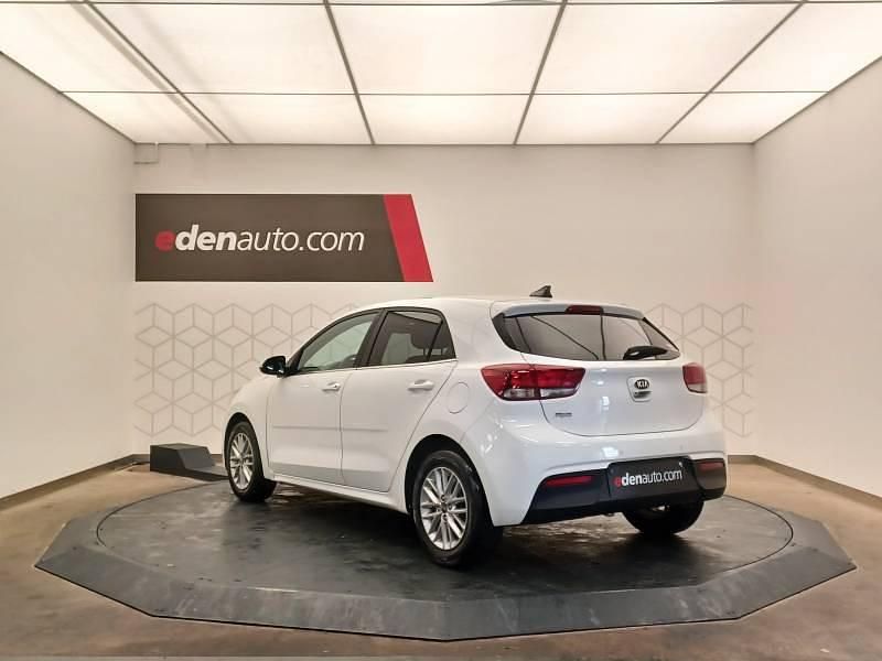 Occasion Kia Rio 84 ch (61 kW) 2019 Citadine