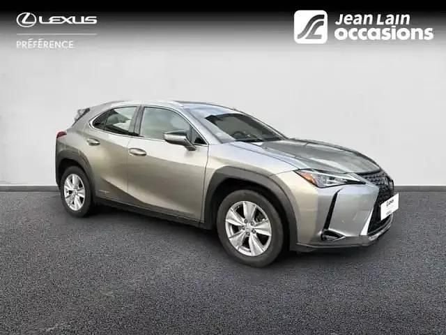 Occasion Lexus UX 250h 154 ch (113 kW) 2022 Gris SUV
