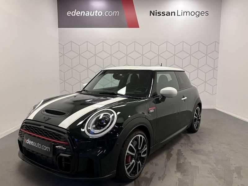 Occasion Mini John Cooper Works Hatch 231 ch (169 kW) 2022 Citadine