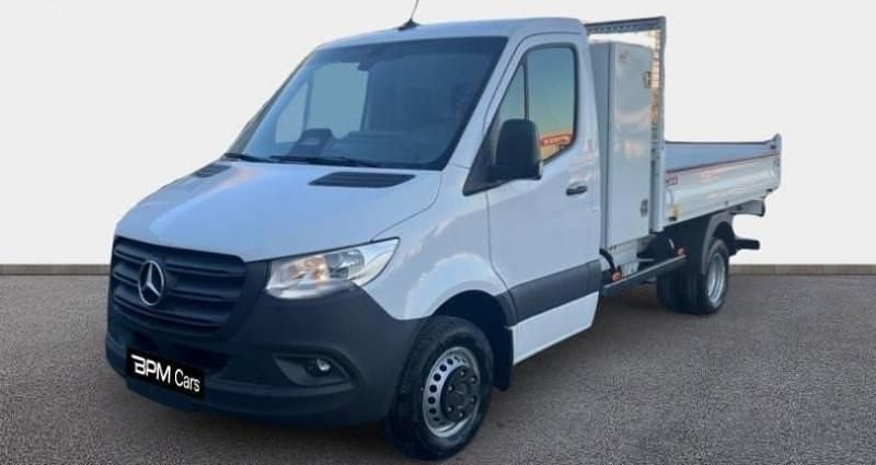 Nouvelle 2025 Mercedes Sprinter Van | 59 990 € - Image 1/4