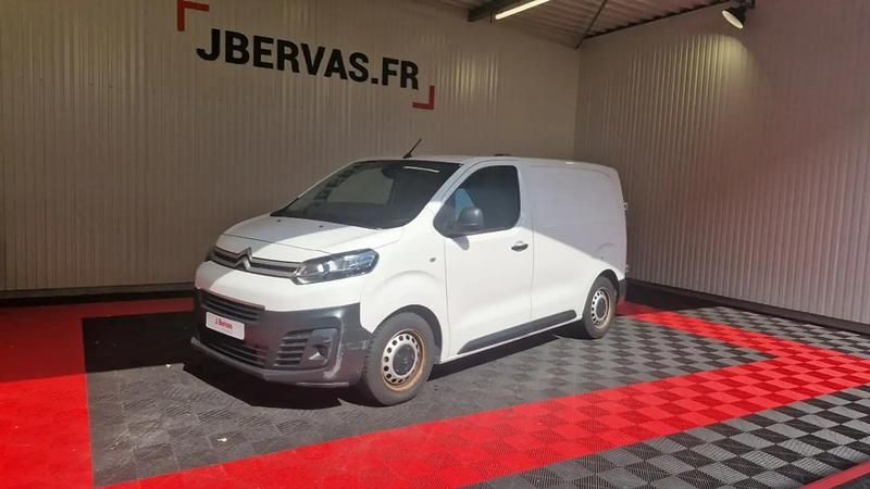 Blanc Utilisé 2019 Citroën Jumpy Monospace | 15 990 € (Prix juste) - Image 1/4